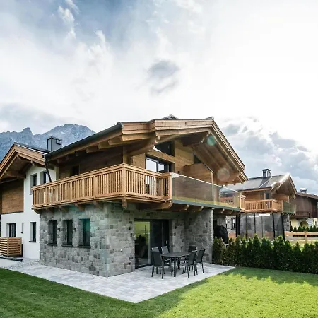 Anna Xl Dağ evi Leogang