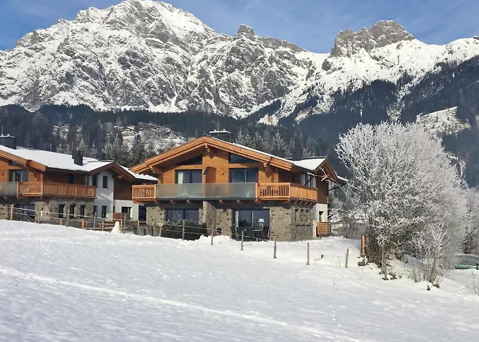 شاليه Anna Xl *