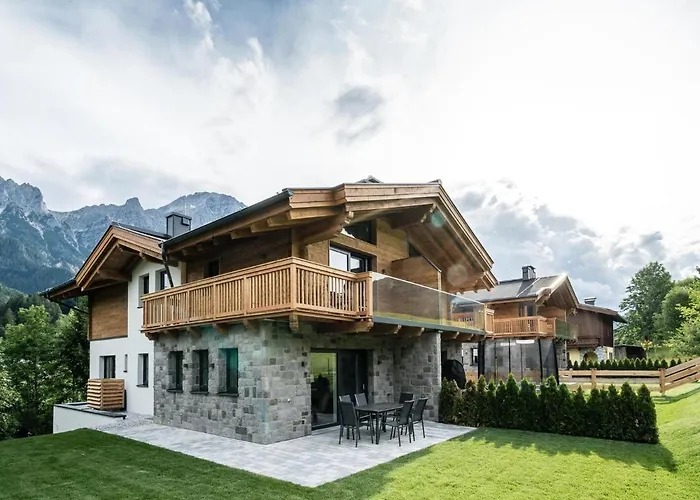 Anna Xl شاليه ليوغانغ