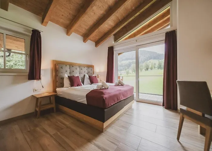 شاليه Anna Xl ليوغانغ